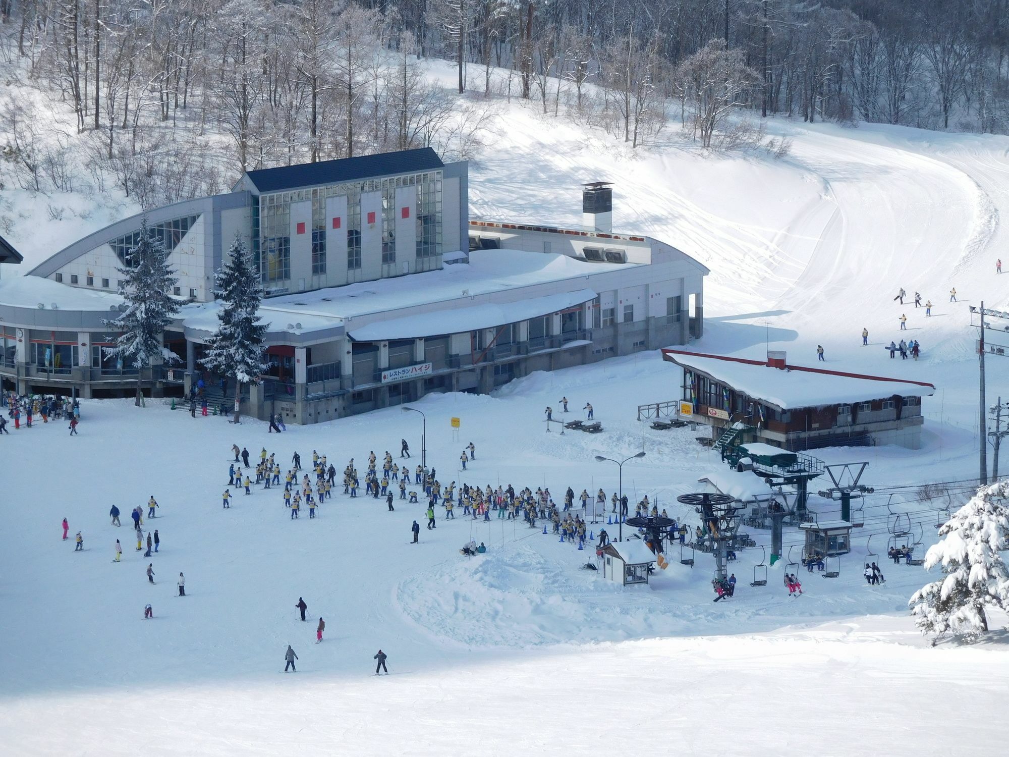 Madarao Elm Pension Iiyama Exterior photo